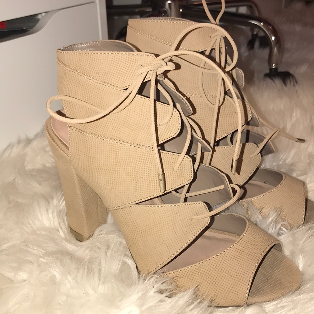 Call it spring heels